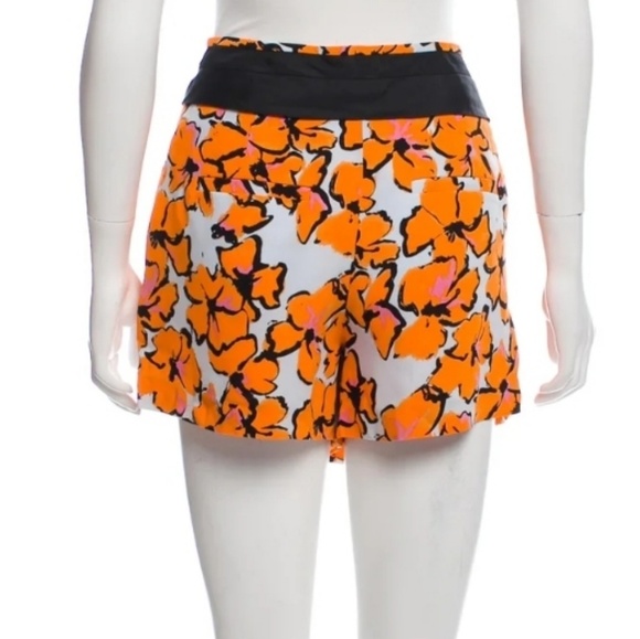 NWT Beautiful ALC Silk Shorts - Picture 3 of 8